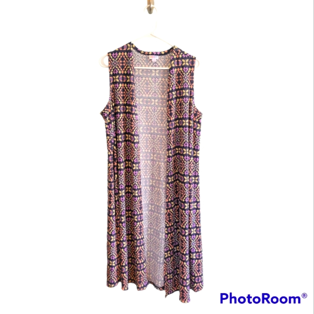 LuLaRoe Joy Kimono